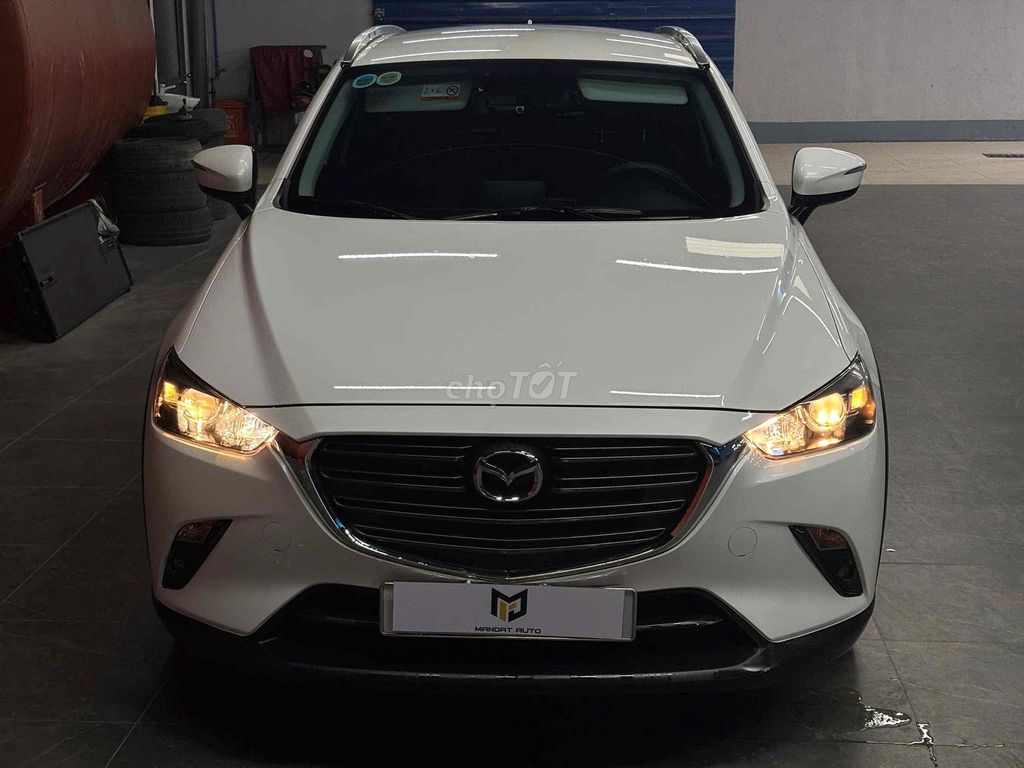 Mazda CX 3 2022 Deluxe 1.5 AT - 12000 km. Mua bán Ô tô tại Huyện Hóc Môn Tp Hồ Chí Minh được đăng bởi Kavin tran hình 1