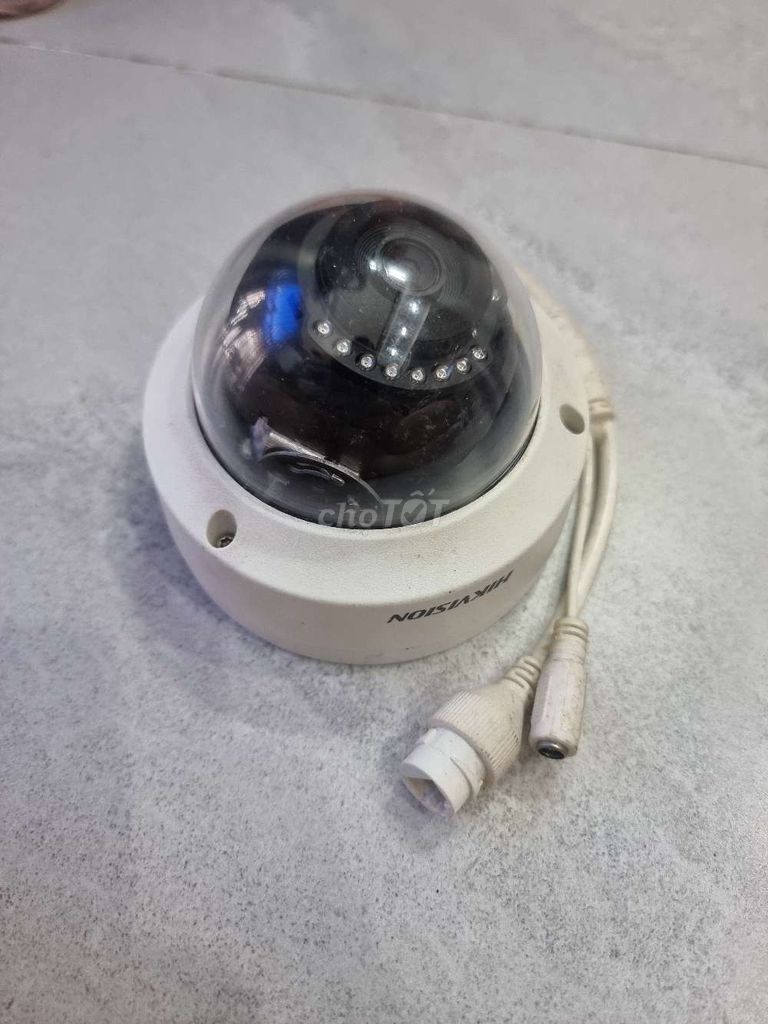 Camera an ninh Hikvision Trắng. Mua bán Máy ảnh, Máy quay tại Quận 6 Tp Hồ Chí Minh được đăng bởi QA hình 1