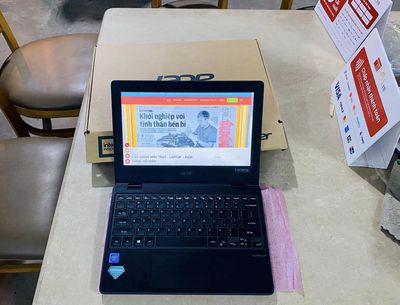 Acer TravelMate TMB311 Celeron-N4020-4G-128G-Win10. Mua bán Laptop tại Quận Ninh Kiều Cần Thơ được đăng bởi Võ Diện
