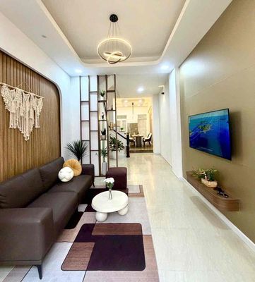Rent · 4 bd · 50 м² · Quận Phú Nhuận, ул. Đường Chiến Thắng
