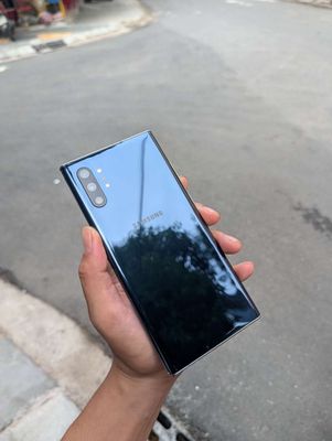 Samsung Galaxy Note 10+ 5G 256GB Đen