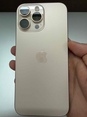 iPhone 16 Pro Max 256GB TiTan Sa Mạc