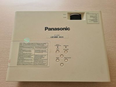Thanh lý máy chiếu Panasonic PT-LB300