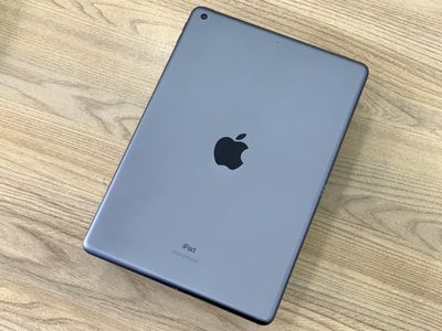 iPad Gen 9 64GB Wifi Space Gray Máy Zin Đẹp 98%
