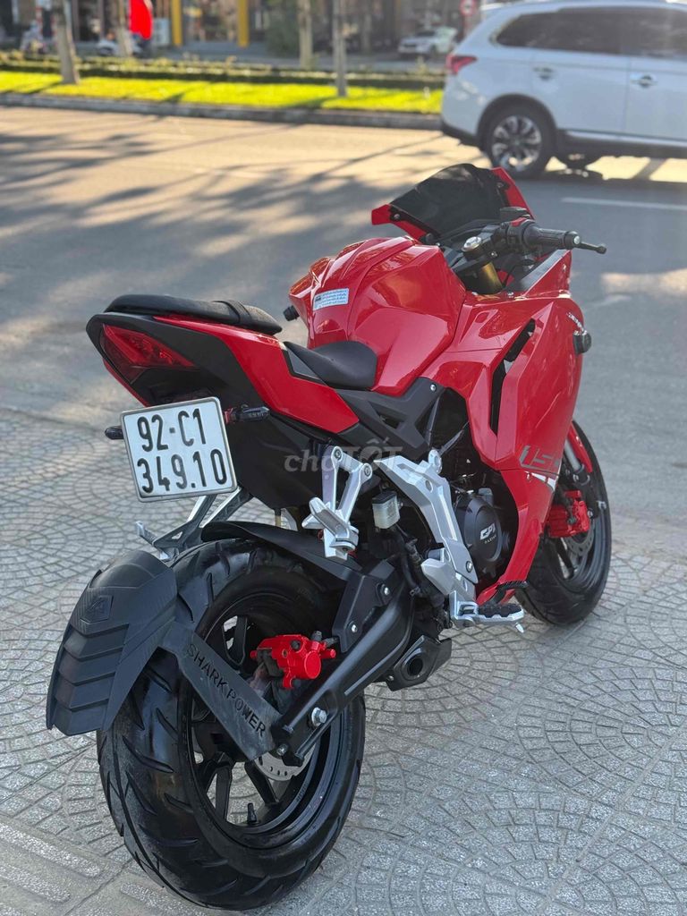 Gpx demon 150gr  Zin chất cả xe odo chuẩn 8000 cây. Mua bán Xe máy tại Quận Liên Chiểu Đà Nẵng được đăng bởi Thành Đại   hình 5