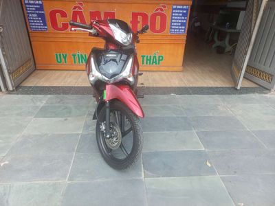 Honda Future LED 2024 Đỏ 7000 km. Mua bán Xe máy tại Huyện Hóc Môn Tp Hồ Chí Minh được đăng bởi Trương minh khoa