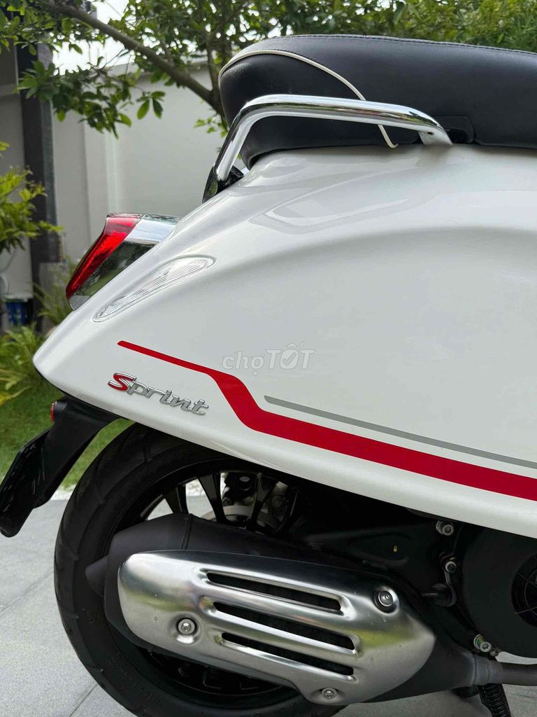 Vespa S150 2020 mới chạy 1026 km Hỗ trợ góp. Mua bán Xe máy tại Quận Cái Răng Cần Thơ được đăng bởi Cửa Hàng Xe Máy Quang Sang hình 8