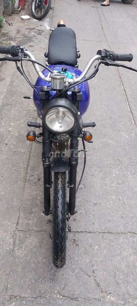 Win lên racer cafe. Mua bán Xe máy tại Huyện Hóc Môn Tp Hồ Chí Minh được đăng bởi thành tài  hình 1