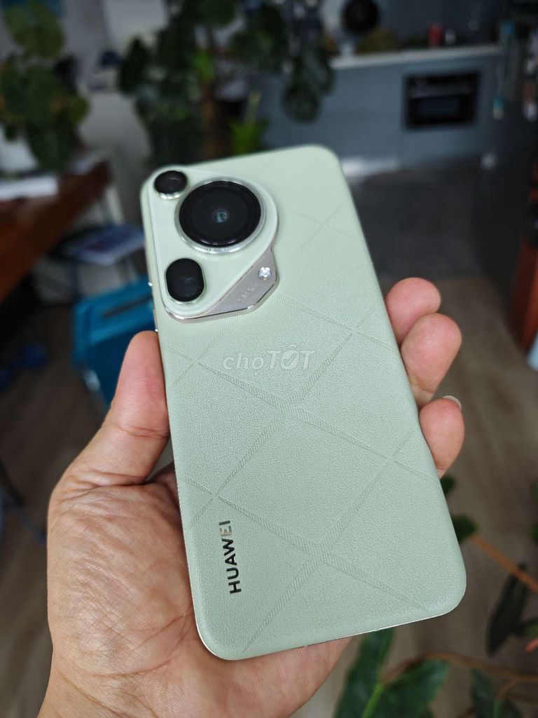 Huawei Pura 70u 16GB 512GB Xanh lá. Mua bán Điện thoại tại Quận Bình Thạnh Tp Hồ Chí Minh được đăng bởi Vinh Nguyen hình 1