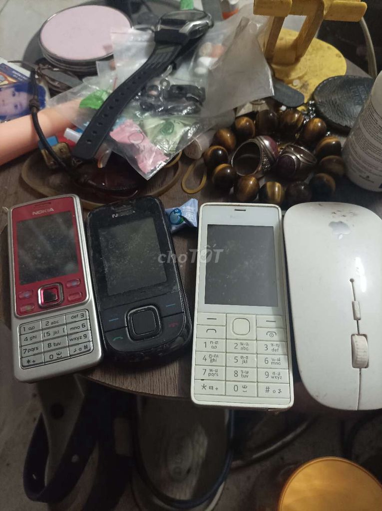 nokia hàng sưu tầm. Mua bán Điện thoại tại Quận 12 Tp Hồ Chí Minh được đăng bởi đào văn diễm hình 1