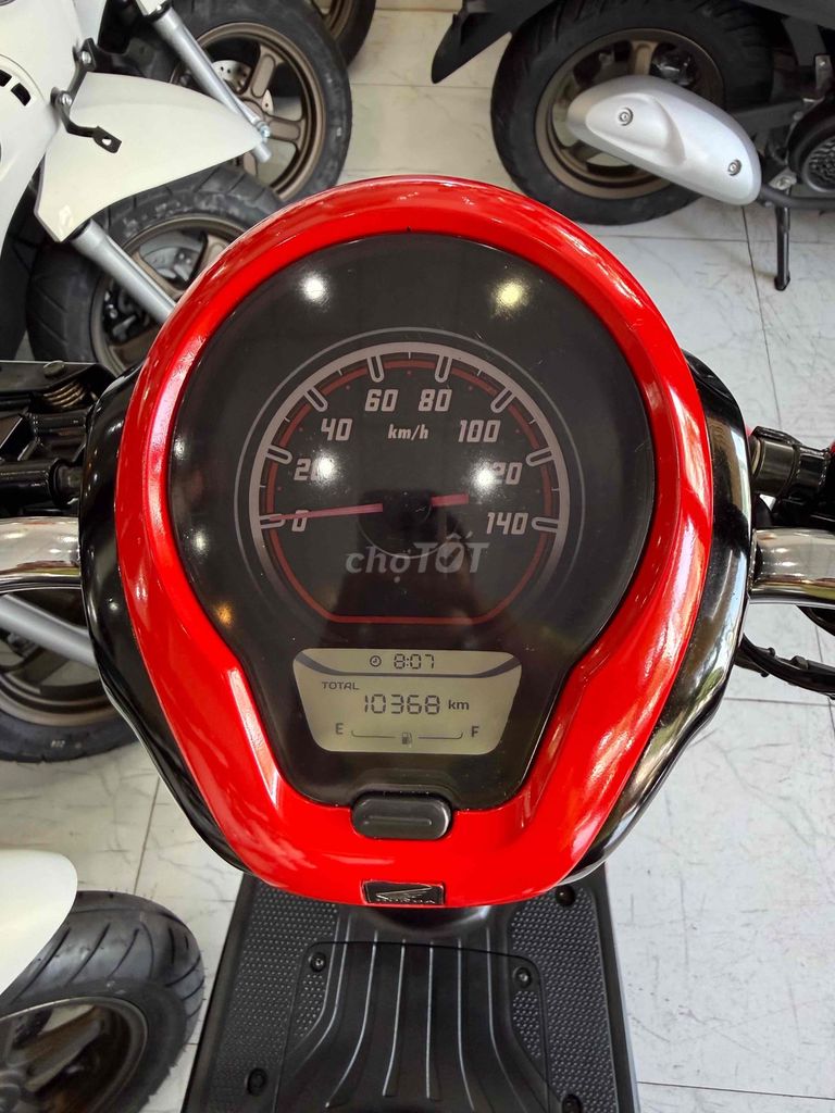 SCOOPY 2021 - Xe Zin - Odo Thấp - Máy Zin Cực Êm. Mua bán Xe máy tại Thành phố Rạch Giá Kiên Giang được đăng bởi XE MÁY CŨ TÂN 128 hình 5