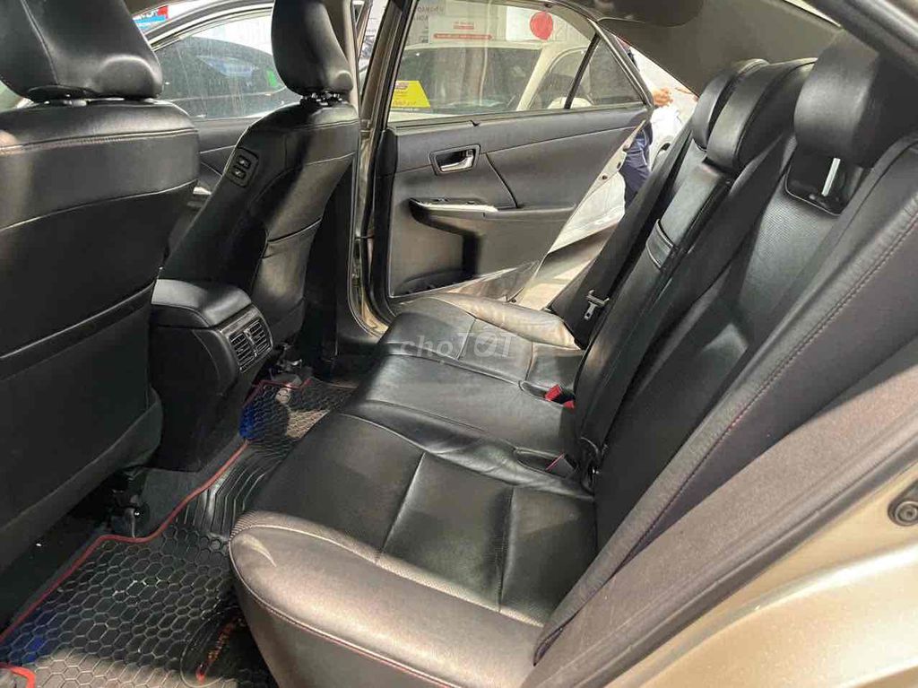 Toyota Camry 2.5Q 2016 odo 13v quá đẹp. Mua bán Ô tô tại Quận Nam Từ Liêm Hà Nội được đăng bởi Đại lý Toyota Mỹ Đình hình 5