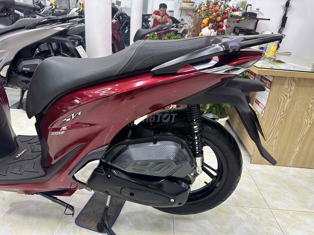 SH 125 ABS XE ĐẸP KM THẤP GIAD TỐT 69TR CÓ FIX. Mua bán Xe máy tại Thành phố Vũng Tàu Bà Rịa - Vũng Tàu được đăng bởi XE MÁY BẢO THANH  TPVŨNG TÀU hình 6