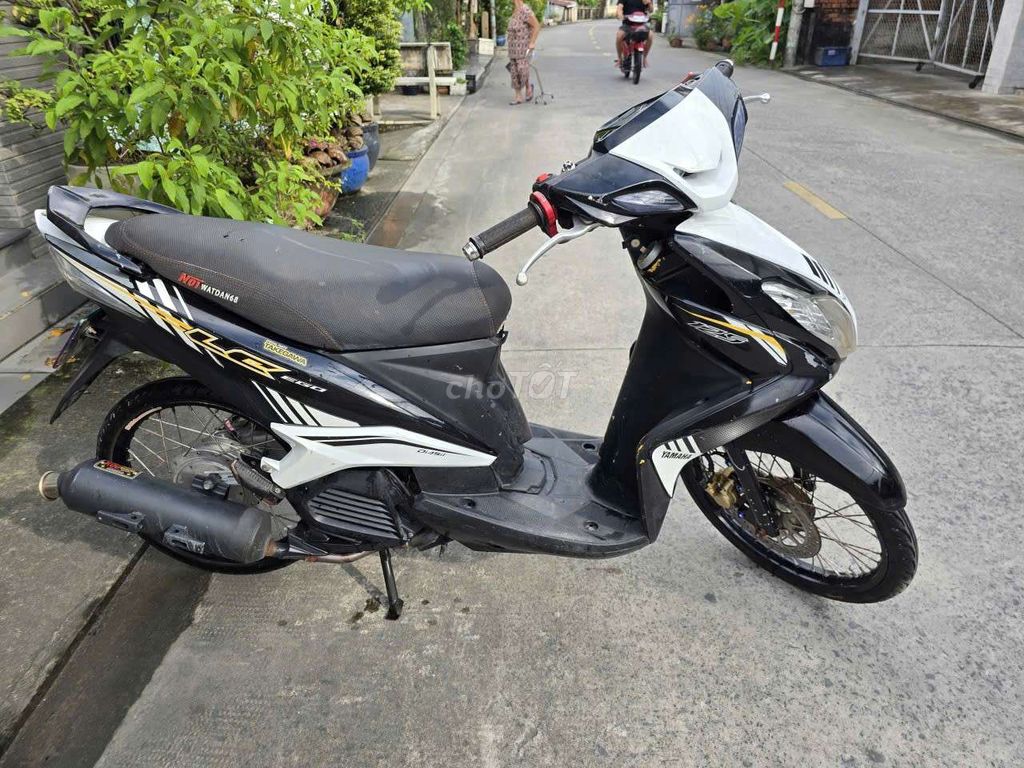 Luvias Fi 2014.BSTP kiểng nhẹ,máy zin,êm.BTC. Mua bán Xe máy tại Huyện Hóc Môn Tp Hồ Chí Minh được đăng bởi                    CẦM ĐỒ TÍN PHÁT hình 8