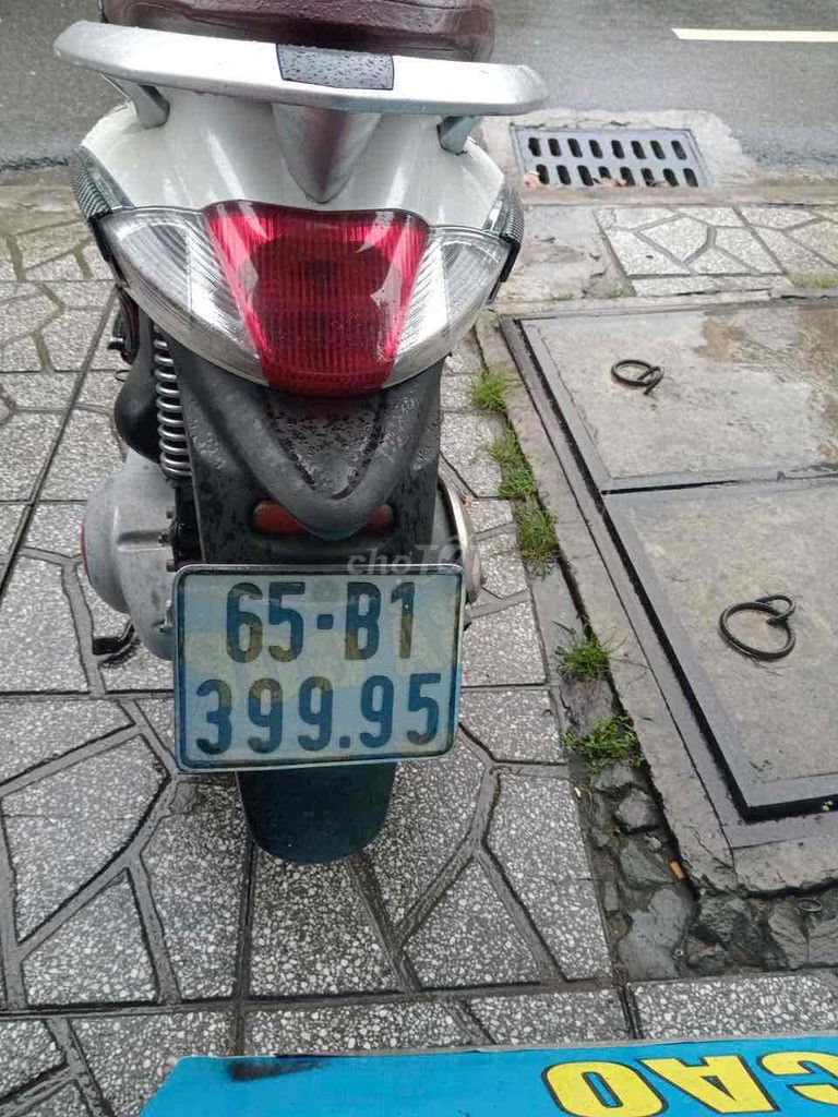 Bán Liberty 2012 may im áo sạch sẽ.full chức năng.. Mua bán Xe máy tại Quận Bình Thuỷ Cần Thơ được đăng bởi CHXGM THUAN PHUC 989 hình 6