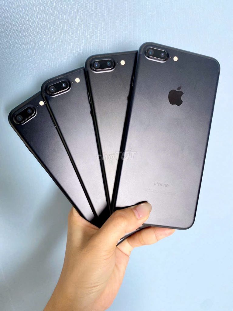 iPhone 7 Plus Quốc tế 99% GÓP 0Đ- ĐỔI TRẢ 30N. Mua bán Điện thoại tại Quận Bình Thạnh Tp Hồ Chí Minh được đăng bởi T MOBILE SINCE2010 hình 1