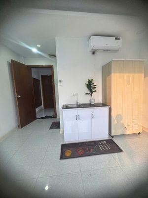 CHÍNH CHỦ CHO THUÊ CĂN HỘ GÒ CÁT 2PN 5,8TR CÓ NỘI THẤT