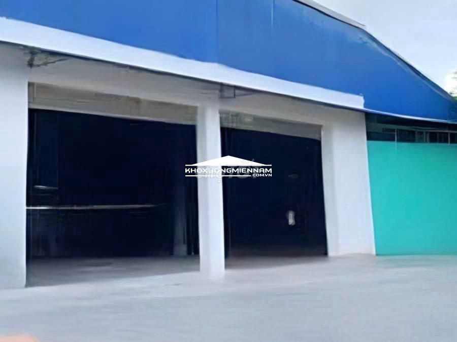 💥💥KHO XƯỞNG 2.300m2 HƯNG LONG - BÌNH CHÁNH. HỆ THỐNG PCCC, ĐIỆN BÌNH