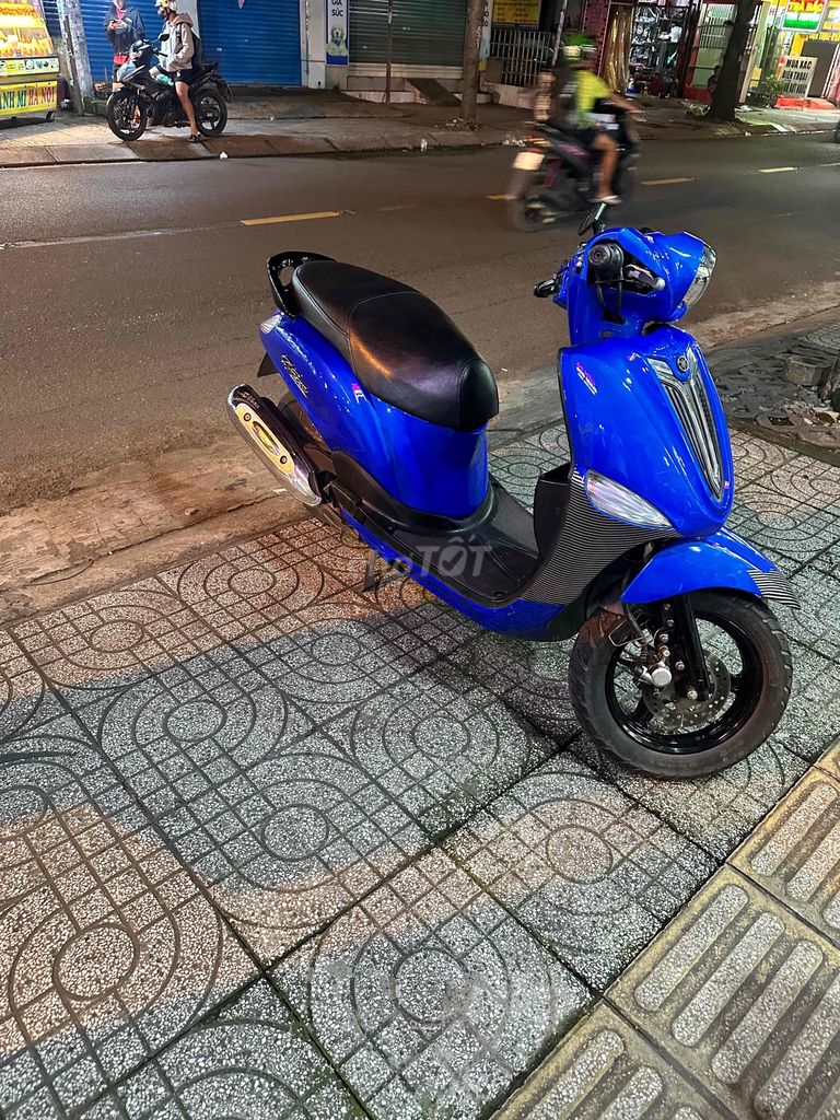 Nozza Fi rất đẹp. Mua bán Xe máy tại Quận Bình Tân Tp Hồ Chí Minh được đăng bởi cầm đồ thanh lý   hình 3