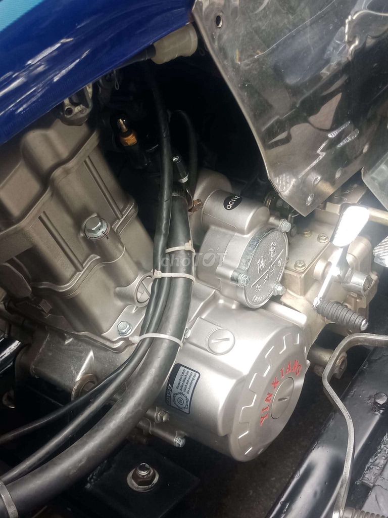 Xe ba gác Yinxiang Sport 2009. Mua bán Phương tiện khác tại Quận 12 Tp Hồ Chí Minh được đăng bởi Trieu quang khai hình 2