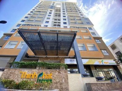 Cho thuê căn hộ - 2PN, 2WC - Chung cư Thịnh Phát Tower, Quy Nhơn