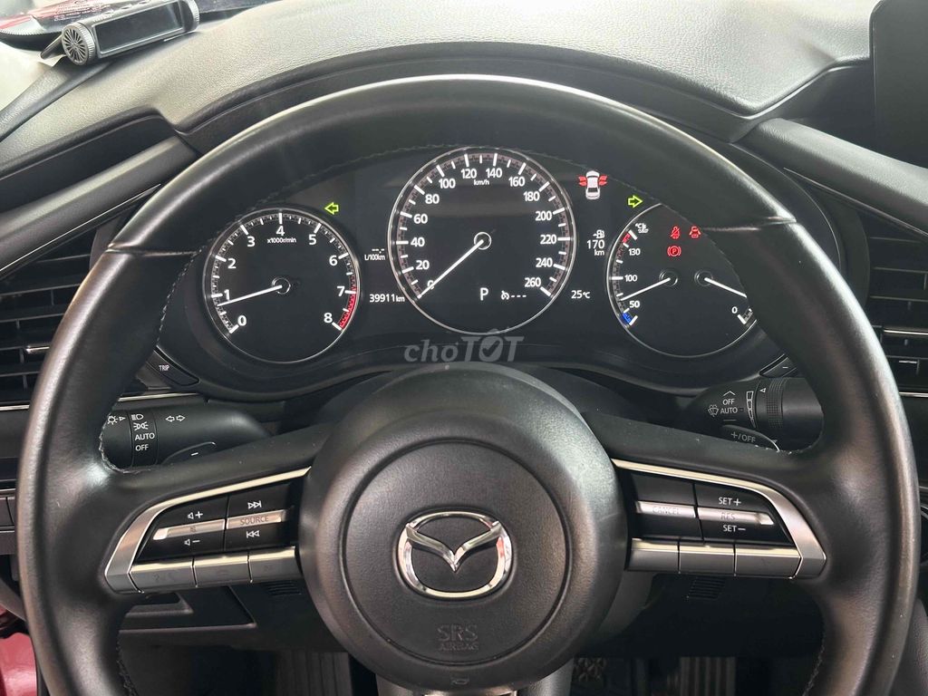Mazda 3 2023 1.5L Luxury Đỏ Pha Lê 558Tr. Mua bán Ô tô tại Huyện Bắc Tân Uyên Bình Dương được đăng bởi Ô Tô Quân Bồ Bình Dương hình 7