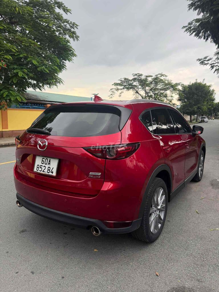 Mazda CX5 2.0 AT 2020 Đỏ Tự động 78000 km