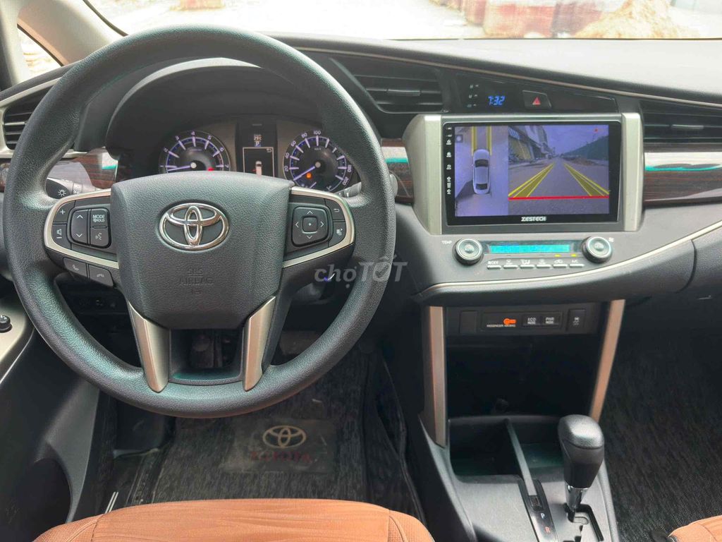 Toyota Innova 2.0G 2018 - 132000km. Mua bán Ô tô tại Quận Bình Tân Tp Hồ Chí Minh được đăng bởi Lê Văn hình 10