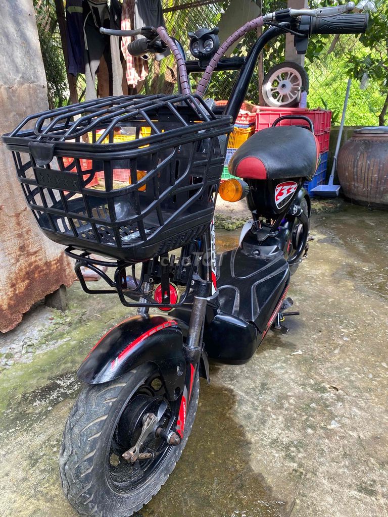 Gã e 133 có độ quạt kiểng. Mua bán Xe điện tại Huyện Thủ Thừa Long An được đăng bởi Quốc Dũng hình 3