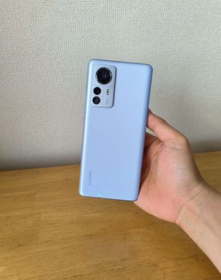 Xiaomi 12 Pro 5G ram 8/256GB Snap 8 gen1 zin áp gl