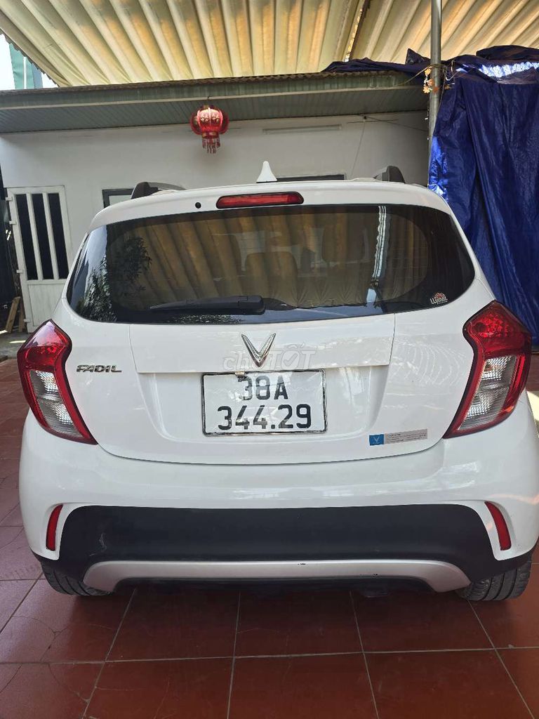 2021 Tiêu chuẩn - 35000 km. Mua bán Ô tô tại Thành phố Hà Tĩnh Hà Tĩnh được đăng bởi Nguyễn việt cường hình 4