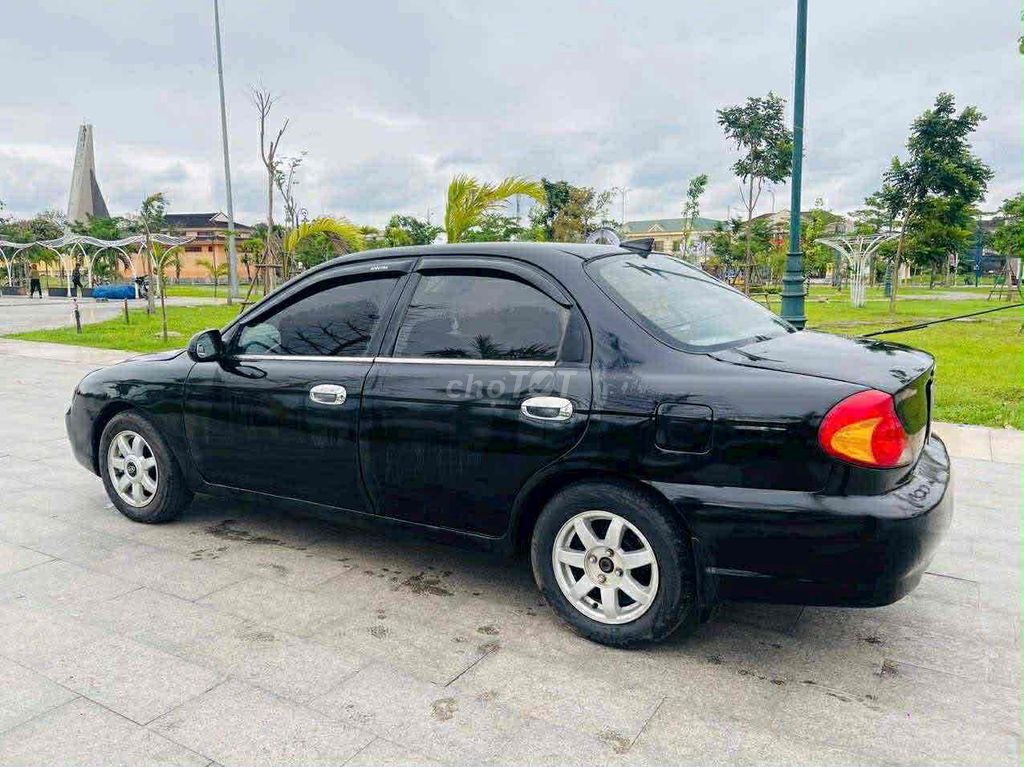 Kia Spectra 2005 1.6 MT - 234567 km. Mua bán Ô tô tại Huyện Nghĩa Hành Quảng Ngãi được đăng bởi Trần Văn Hậu  hình 3