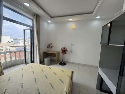 Room 20 m² · Đường Nguyễn Thị Tú
