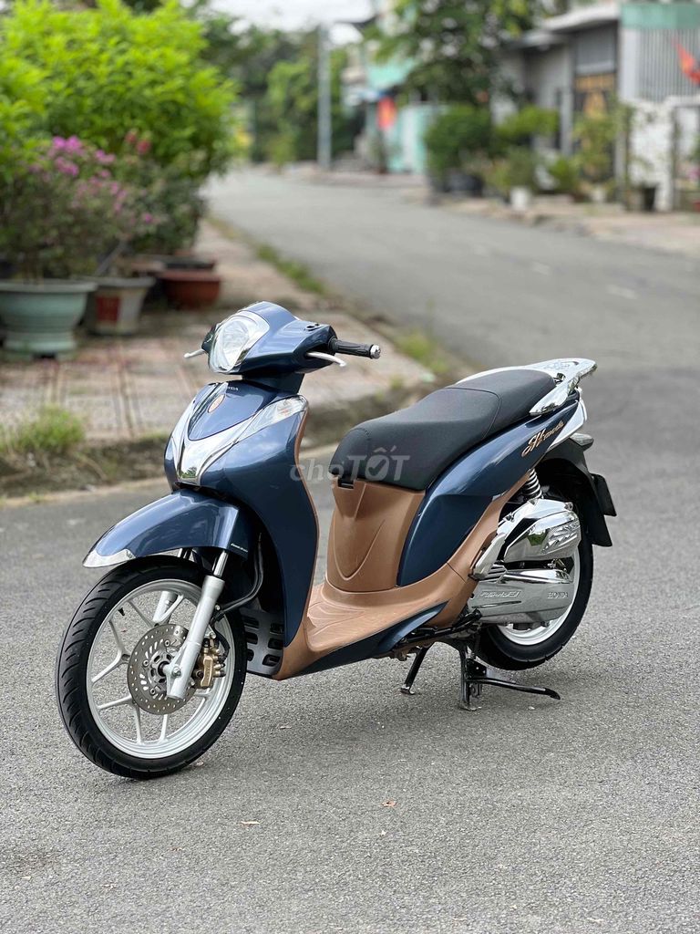 Shmode 125 Xanh Nâu Đen 2019 Leng Keng Có Trả Góp🎉. Mua bán Xe máy tại Thành phố Biên Hòa Đồng Nai được đăng bởi Xe Máy Phát Đồng hình 6
