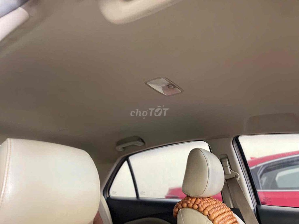 Toyota Vios 2008 E - 190000 km. Mua bán Ô tô tại Quận Kiến An Hải Phòng được đăng bởi Đông Anh hình 7