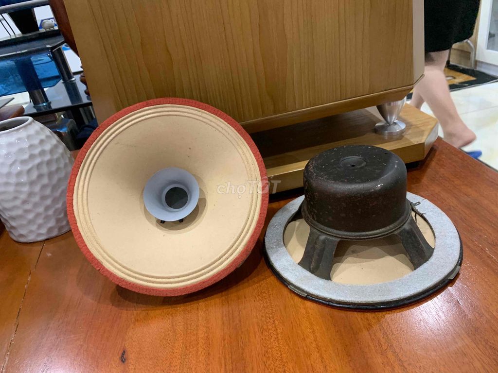 bán cặp loa toàn dải 24cm. Mua bán Tivi, Âm thanh tại Huyện Mê Linh Hà Nội được đăng bởi Thinh hình 2