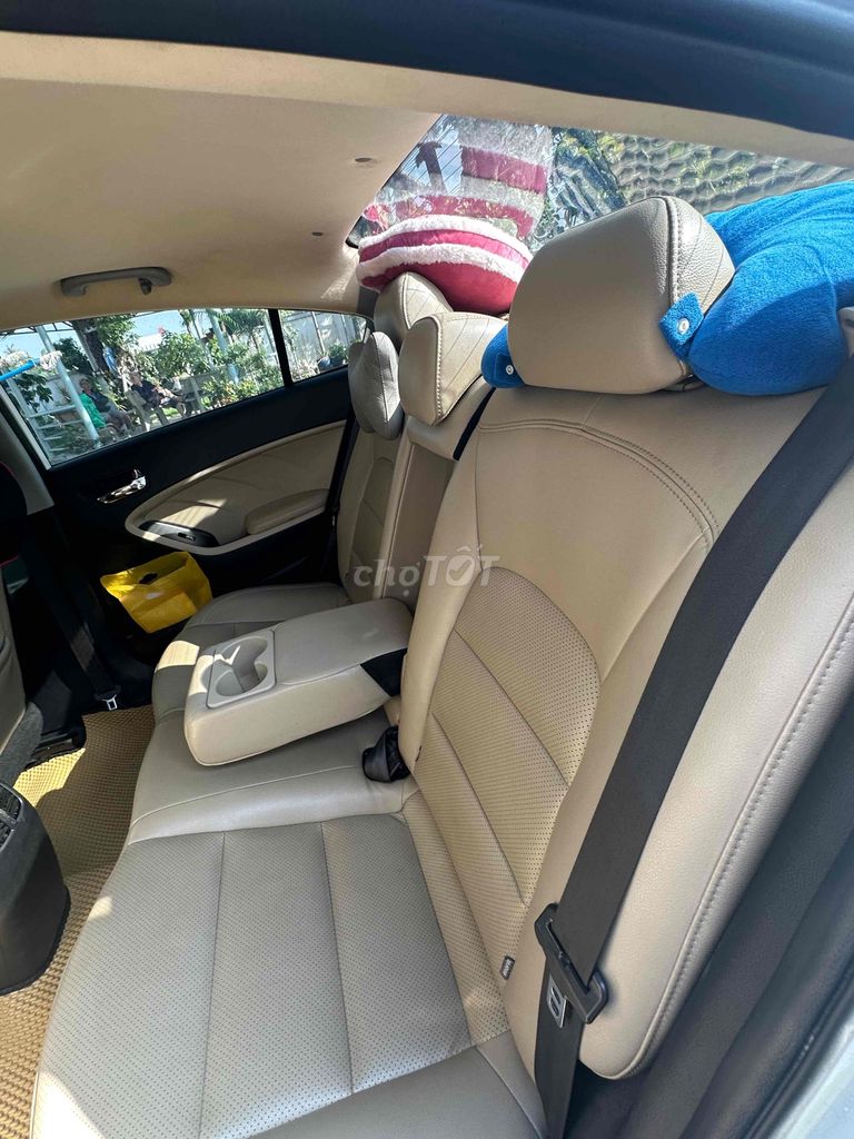 Kia Cerato 2018 1.6 AT - 100000 km. Mua bán Ô tô tại Huyện Củ Chi Tp Hồ Chí Minh được đăng bởi Đoàn văn tân hình 12