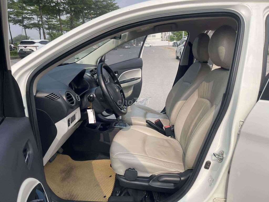 Mitsubishi Attrage 2016 1.2 CVT - 79000 km. Mua bán Ô tô tại Quận Hoàng Mai Hà Nội được đăng bởi Vu Hung autu hình 8