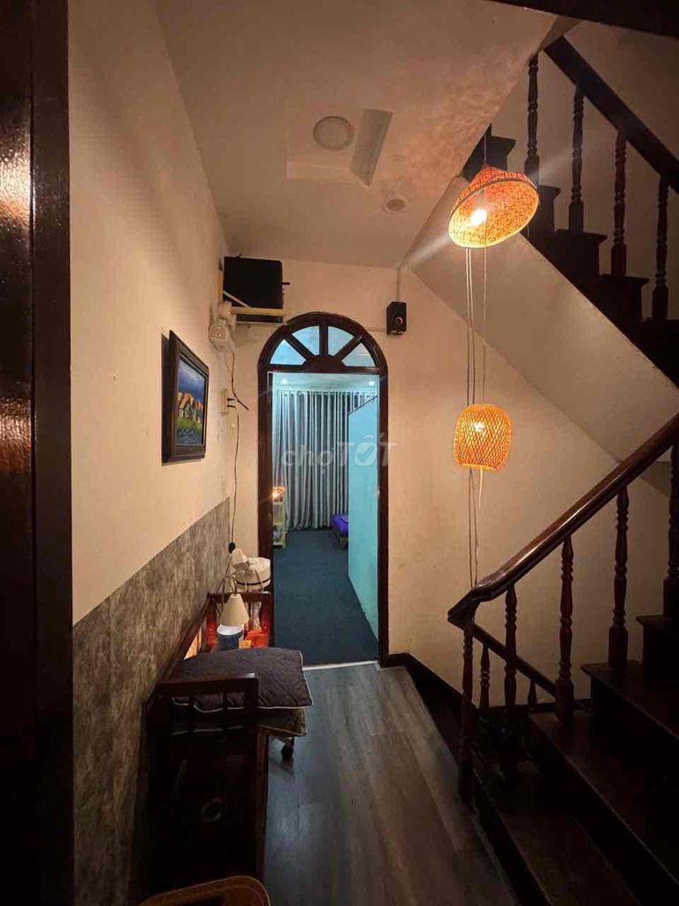 Аренда · 7 комн. · 56 м² · Quận 10, ул. Hẻm 662 Sư Vạn Hạnh
