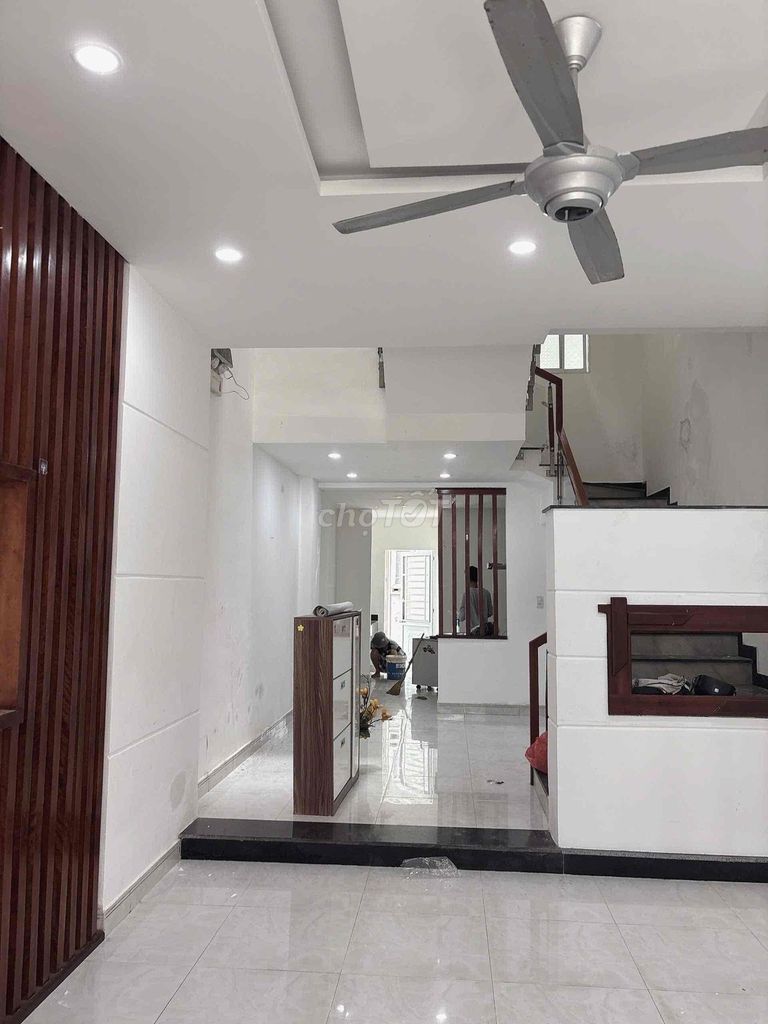 Nhà nguyên căn - mt an thượng 3t,4pn