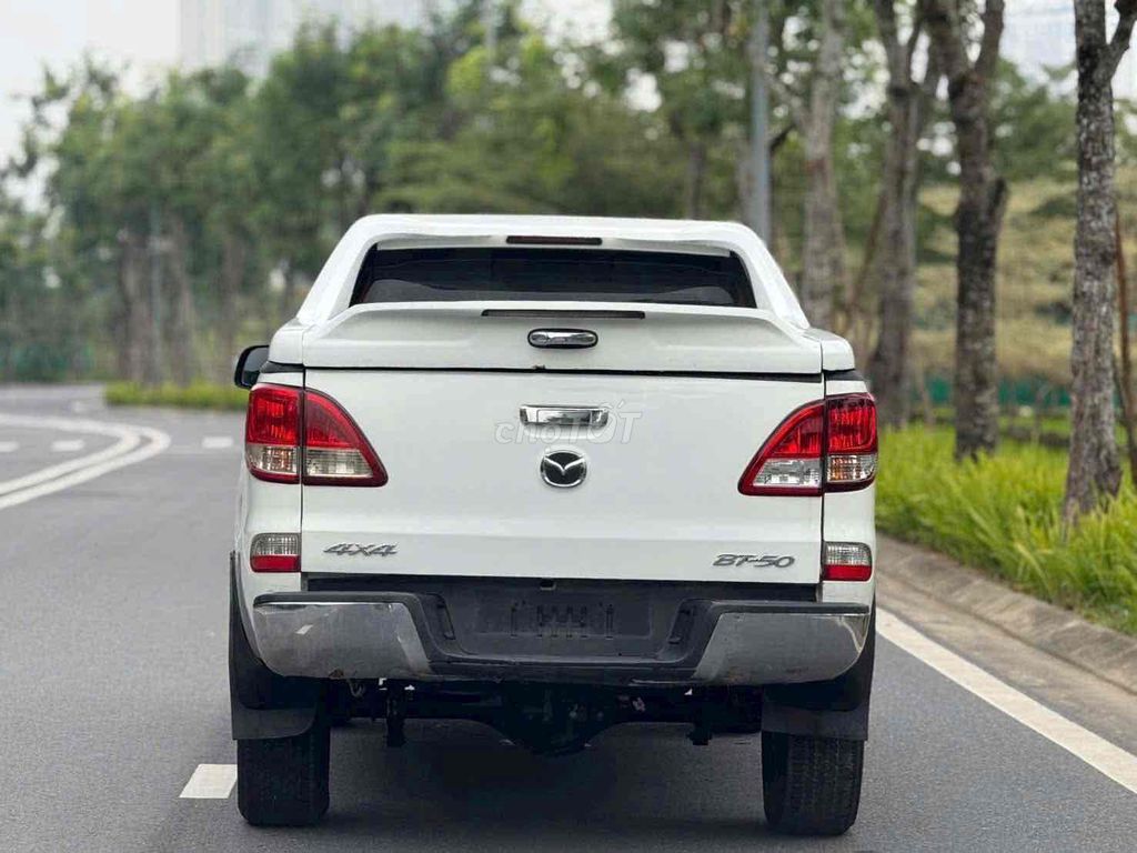 Mazda BT 50 2018 2.2 MT 4WD - 150000 km. Mua bán Ô tô tại Quận Hà Đông Hà Nội được đăng bởi Đỗ Tiên  hình 5
