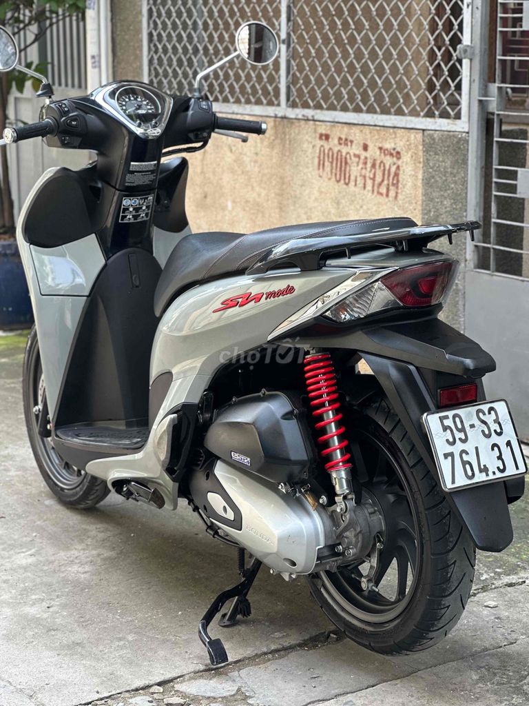 Sh mode 2023 ABS. Xám xi măng.BSTP 1 đời chủ. Mua bán Xe máy tại Quận Bình Thạnh Tp Hồ Chí Minh được đăng bởi Lê Nhân hình 3