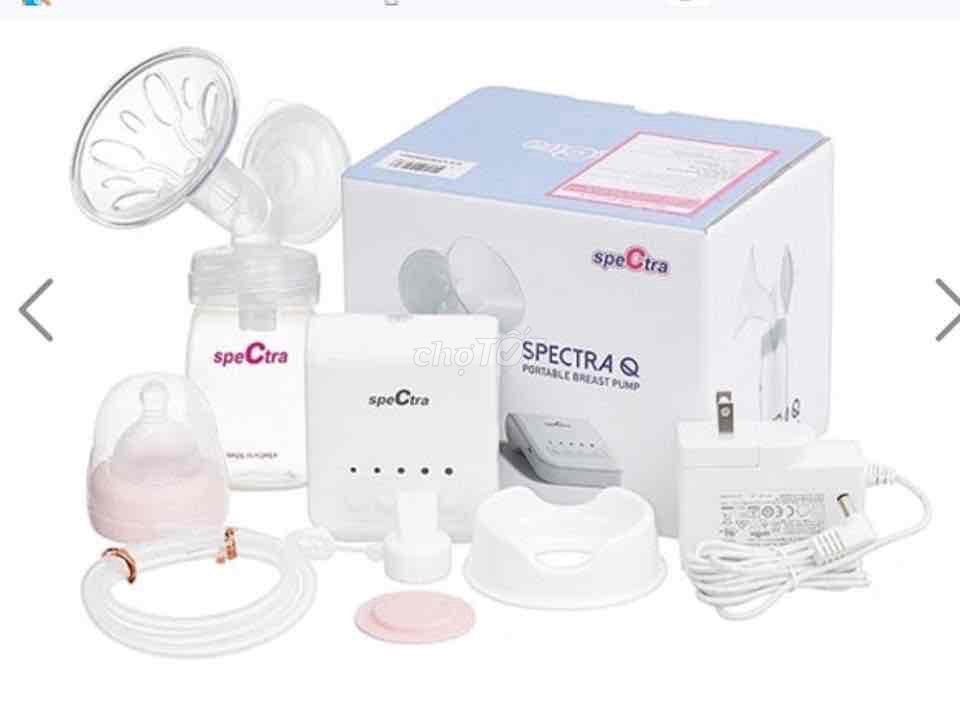 Máy vắt sữa điện hút kiệt,kèm áo vắt sữa rảnh tay. Mua bán Mẹ và bé tại Huyện Trảng Bom Đồng Nai được đăng bởi Lê Nga Giảng Viên Dưỡng Sinh Love Rosa hình 1
