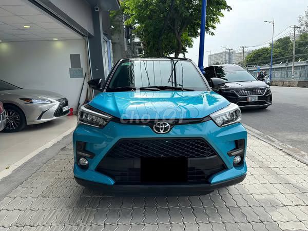 Toyota Raize 2022 - 20859Km. Mua bán Ô tô tại Thành phố Thủ Đức Tp Hồ Chí Minh được đăng bởi VÕ NGỌC HOÀNG hình 1