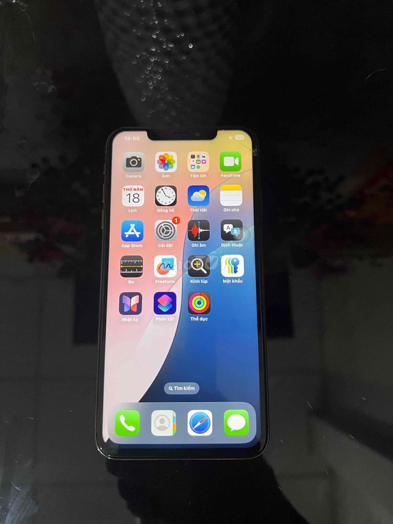 Apple iPhone XS Max 64GB Vàng bybass. Mua bán Điện thoại tại Huyện Long Điền Bà Rịa - Vũng Tàu được đăng bởi tran khang hình 1