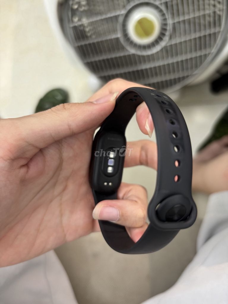 Xiaomi Smart Band 10 Đen. Mua bán Thiết bị đeo thông minh tại Quận Nam Từ Liêm Hà Nội được đăng bởi Tất Thành Phạm Nguyễn hình 1