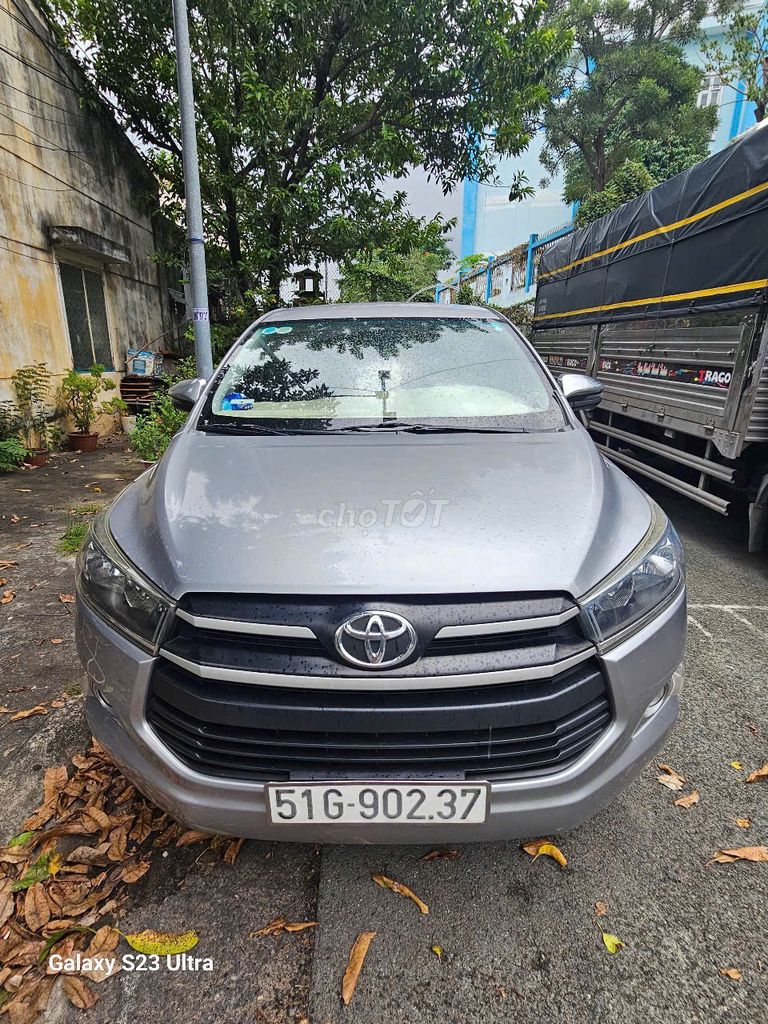 Toyota Innova 2018 2.0E - 162989 km. Mua bán Ô tô tại Thành phố Thủ Đức Tp Hồ Chí Minh được đăng bởi Phạm Toàn hình 9
