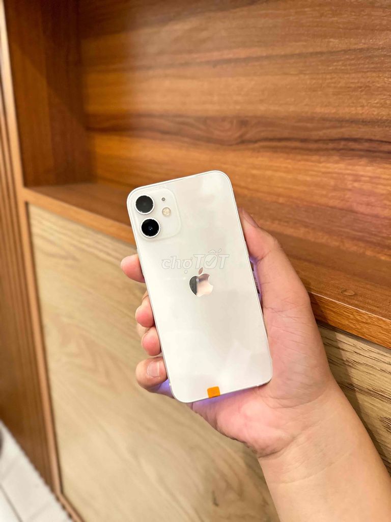 Iphone Apple 12 Mini 128G Zin đét 99% Quốc tế Có