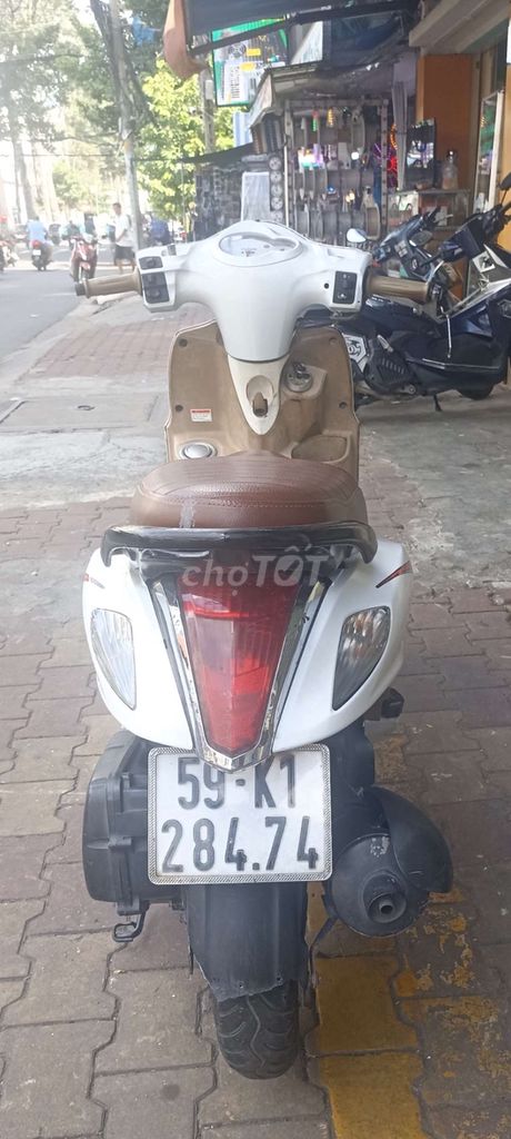 Yamaha Nozza Fi 2016 giấy tờ đầy đủ. Mua bán Xe máy tại Quận 10 Tp Hồ Chí Minh được đăng bởi văn phúc  hình 4