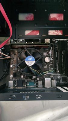 Combo maid giga H81 chip i5 gen 4 ram 16g. Mua bán Linh kiện (RAM, Card...) tại Quận Bình Thạnh Tp Hồ Chí Minh được đăng bởi Hưng Trương